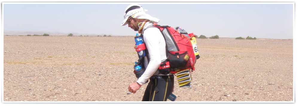 IronFit athlete adventure